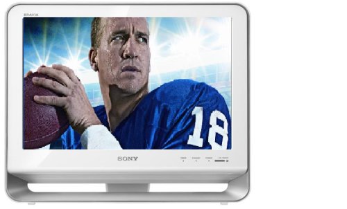 Sony Bravia M-Series KDL-19M4000/S 19-Inch 720p LCD HDTV,Silver